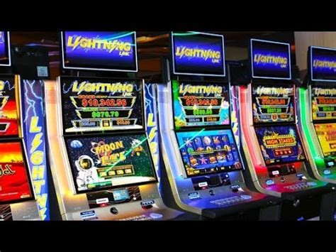 play lightning slot machine free.